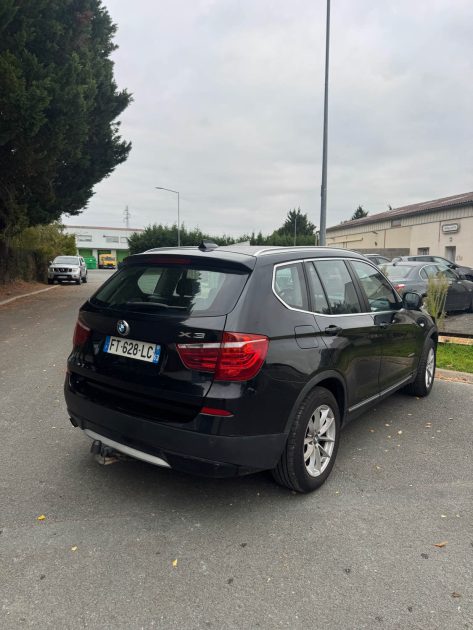 B.M.W. X3 2.0 XDRIVE 20D 2010
