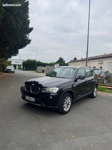 B.M.W. X3 2.0 XDRIVE 20D 2010