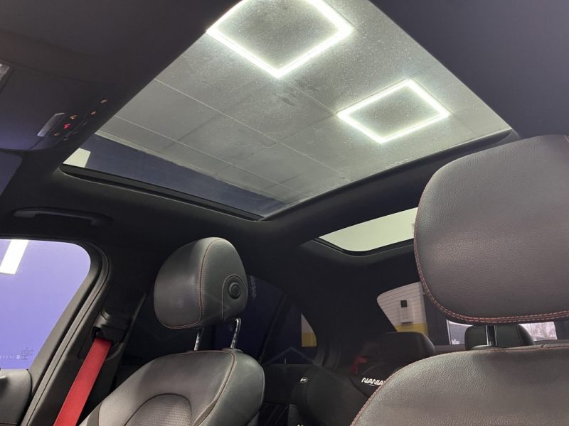 Mercedes Benz Classe C43 AMG 4 Matic 3.0 V6 367cv | Toit ouvrant | Cuir | Burmester