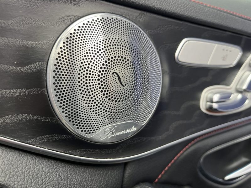 Mercedes Benz Classe C43 AMG 4 Matic 3.0 V6 367cv | Toit ouvrant | Cuir | Burmester