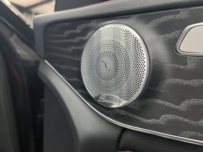 Mercedes Benz Classe C43 AMG 4 Matic 3.0 V6 367cv | Toit ouvrant | Cuir | Burmester
