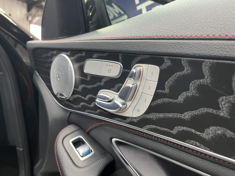 Mercedes Benz Classe C43 AMG 4 Matic 3.0 V6 367cv | Toit ouvrant | Cuir | Burmester