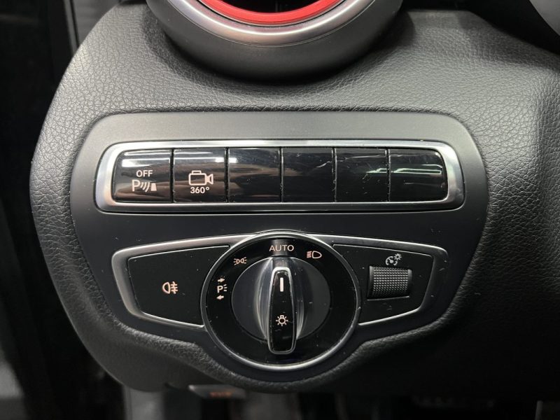 Mercedes Benz Classe C43 AMG 4 Matic 3.0 V6 367cv | Toit ouvrant | Cuir | Burmester