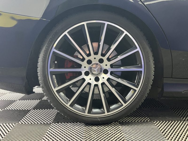 Mercedes Benz Classe C43 AMG 4 Matic 3.0 V6 367cv | Toit ouvrant | Cuir | Burmester