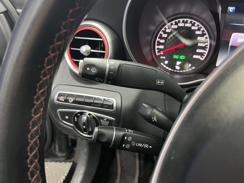 Mercedes Benz Classe C43 AMG 4 Matic 3.0 V6 367cv | Toit ouvrant | Cuir | Burmester
