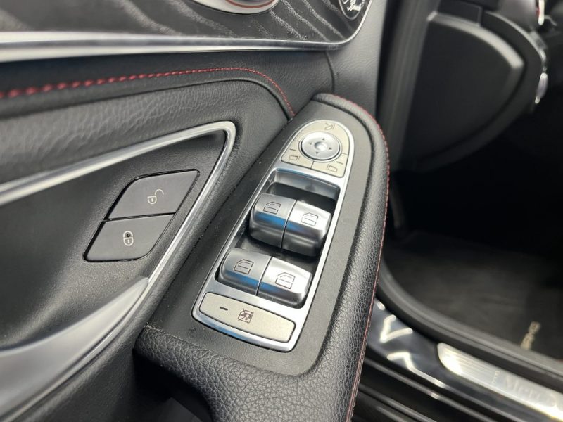 Mercedes Benz Classe C43 AMG 4 Matic 3.0 V6 367cv | Toit ouvrant | Cuir | Burmester