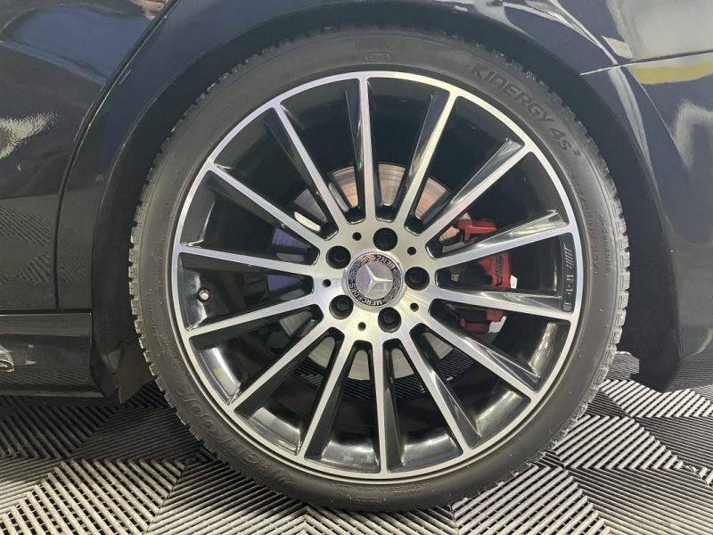 Mercedes Benz Classe C43 AMG 4 Matic 3.0 V6 367cv | Toit ouvrant | Cuir | Burmester