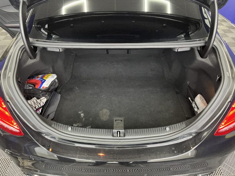 Mercedes Benz Classe C43 AMG 4 Matic 3.0 V6 367cv | Toit ouvrant | Cuir | Burmester
