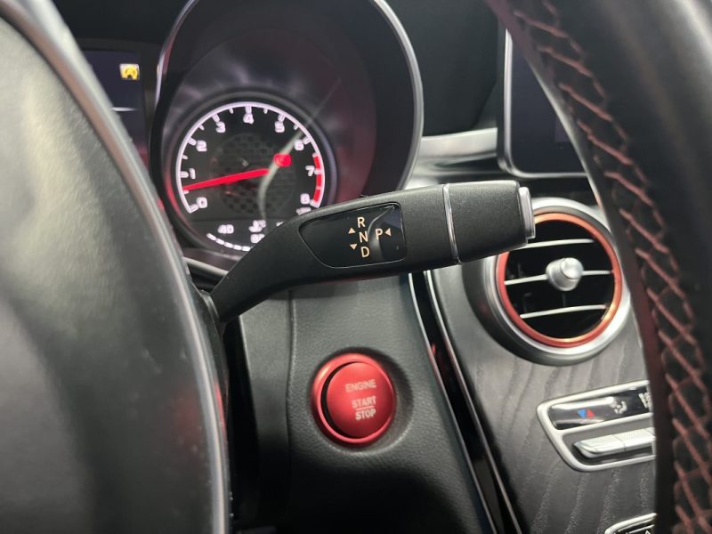 Mercedes Benz Classe C43 AMG 4 Matic 3.0 V6 367cv | Toit ouvrant | Cuir | Burmester