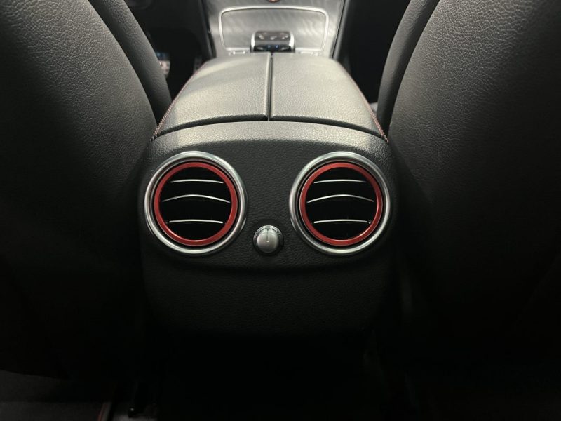 Mercedes Benz Classe C43 AMG 4 Matic 3.0 V6 367cv | Toit ouvrant | Cuir | Burmester