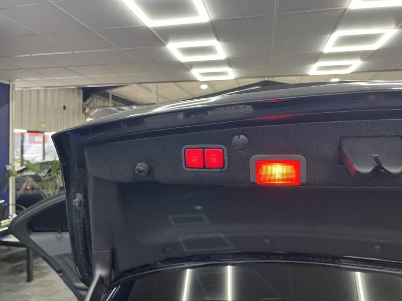 Mercedes Benz Classe C43 AMG 4 Matic 3.0 V6 367cv | Toit ouvrant | Cuir | Burmester