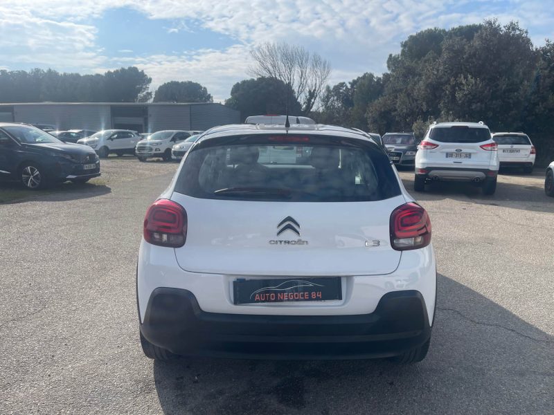 CITROEN C3 1.2 VTI 82CH GRAPHIC 98MKM