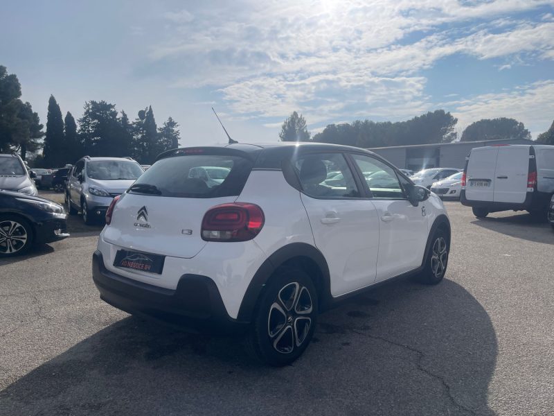 CITROEN C3 1.2 VTI 82CH GRAPHIC 98MKM