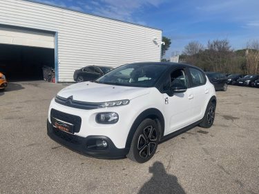 CITROEN C3 1.2 VTI 82CH GRAPHIC 98MKM