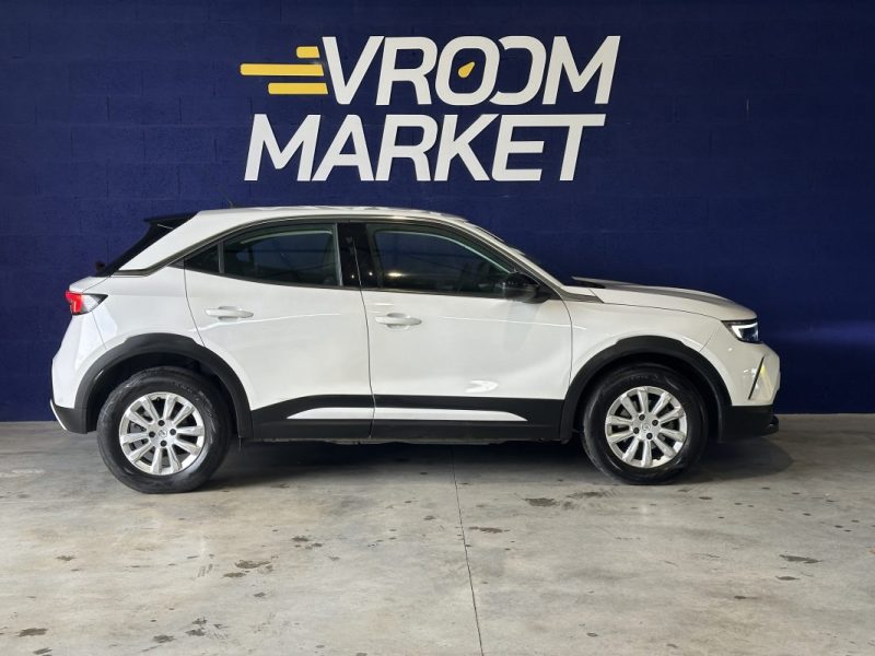 OPEL  MOKKA 1.2i 101 ch ELEGANCE DISTRI CHAINE  2023