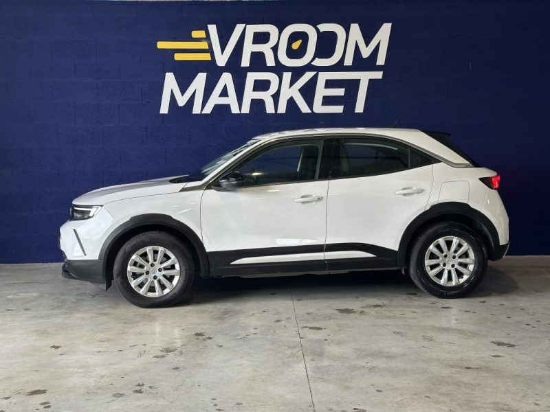 OPEL  MOKKA 1.2i 101 ch ELEGANCE DISTRI CHAINE  2023