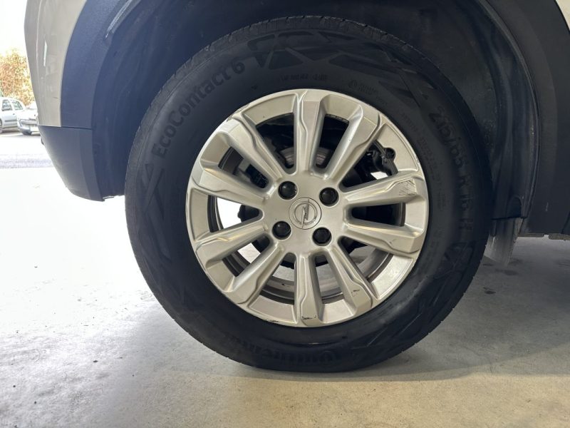 OPEL  MOKKA 1.2i 101 ch ELEGANCE DISTRI CHAINE  2023