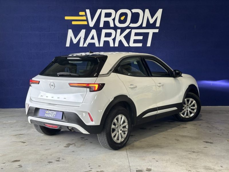 OPEL  MOKKA 1.2i 101 ch ELEGANCE DISTRI CHAINE  2023