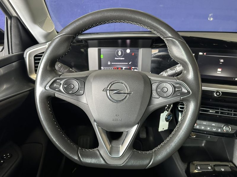 OPEL  MOKKA 1.2i 101 ch ELEGANCE DISTRI CHAINE  2023