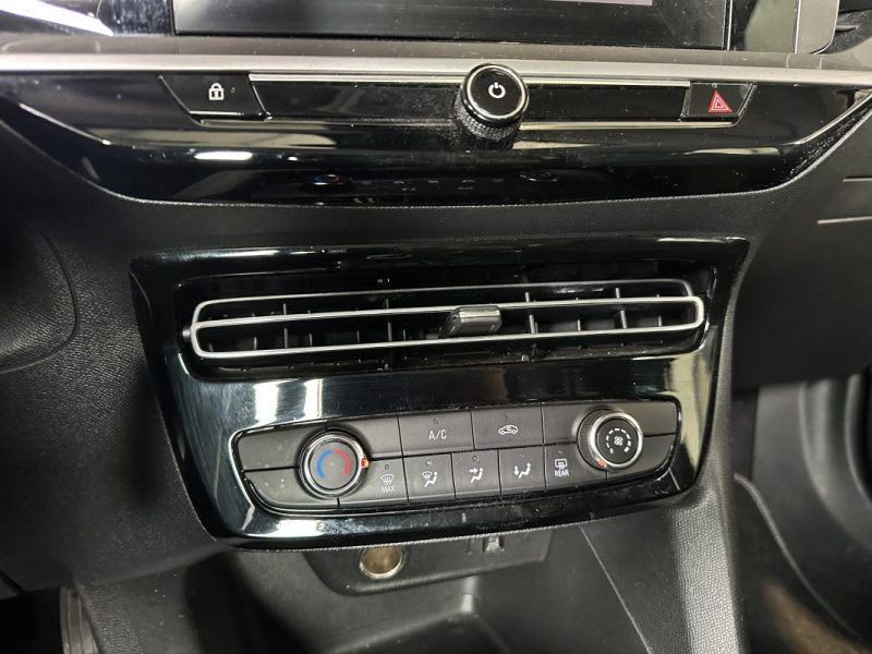 OPEL  MOKKA 1.2i 101 ch ELEGANCE DISTRI CHAINE  2023