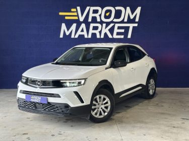 OPEL  MOKKA 1.2i 101 ch ELEGANCE DISTRI CHAINE  2023