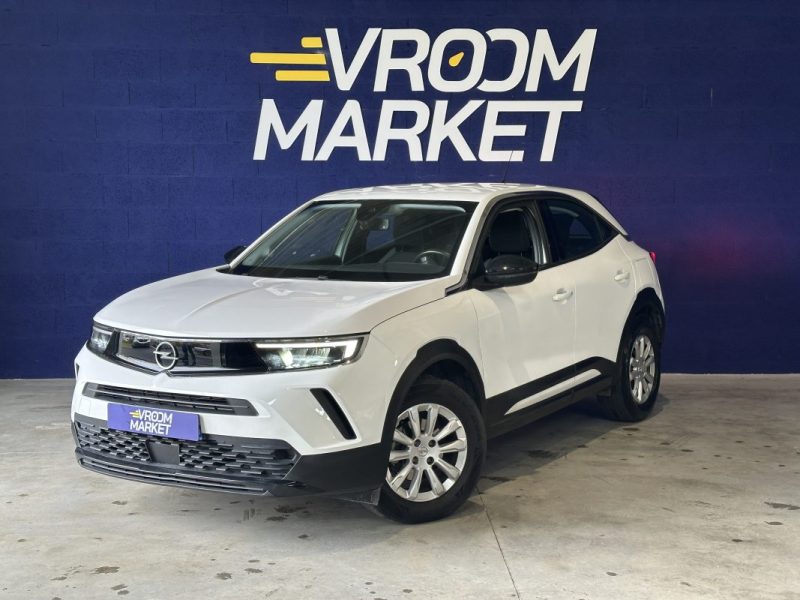 OPEL  MOKKA 1.2i 101 ch ELEGANCE DISTRI CHAINE  2023