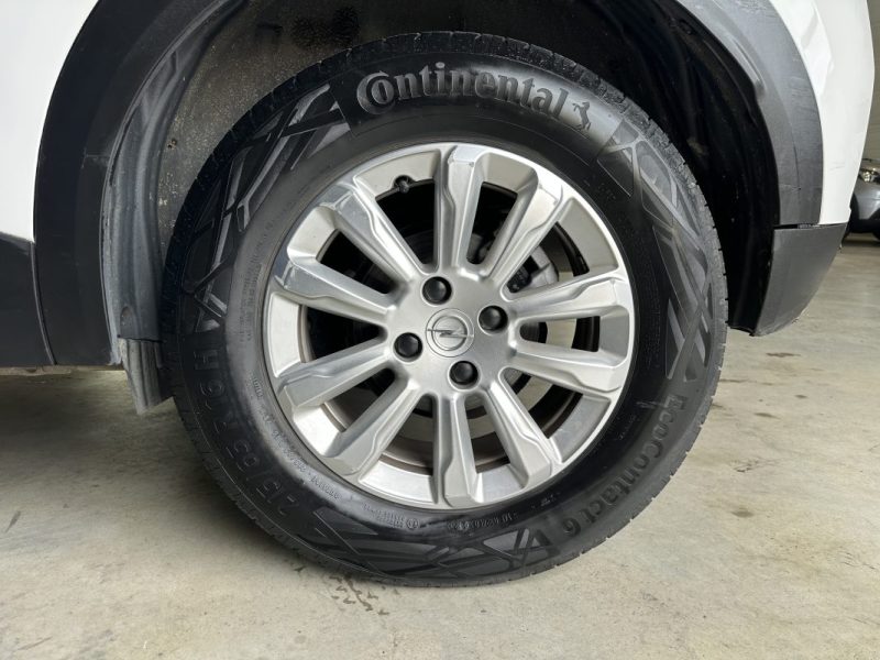 OPEL  MOKKA 1.2i 101 ch ELEGANCE DISTRI CHAINE  2023