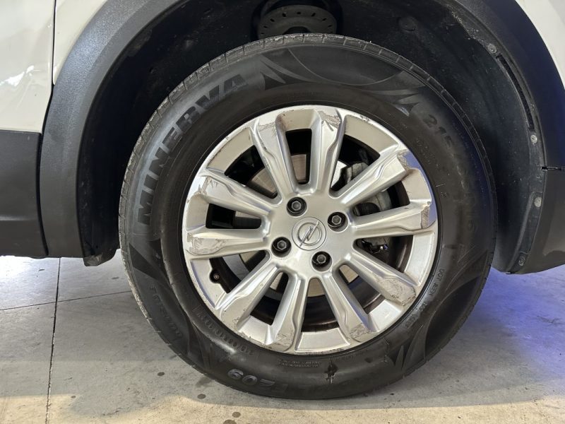 OPEL  MOKKA 1.2i 101 ch ELEGANCE DISTRI CHAINE  2023