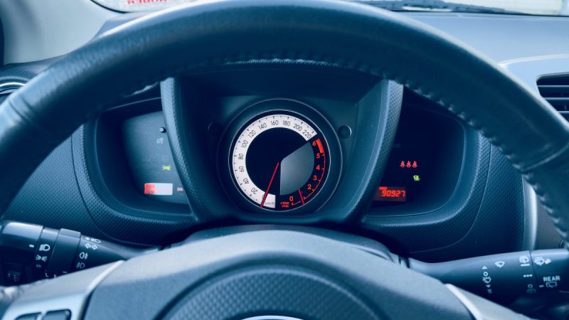 TOYOTA URBAN CRUISER 1,4 D4D AWD 2014 GARANTIE 6MOIS