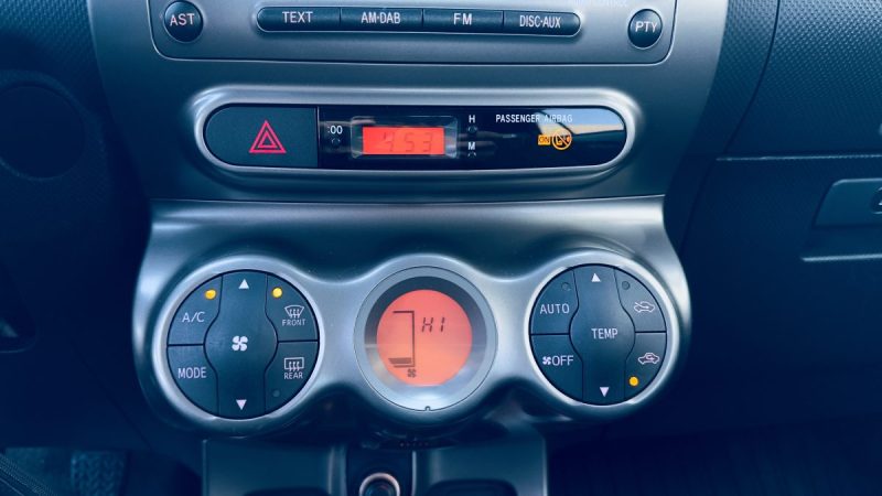 TOYOTA URBAN CRUISER 1,4 D4D AWD 2014 GARANTIE 6MOIS