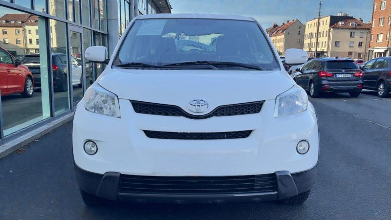 TOYOTA URBAN CRUISER 1,4 D4D AWD 2014 GARANTIE 6MOIS