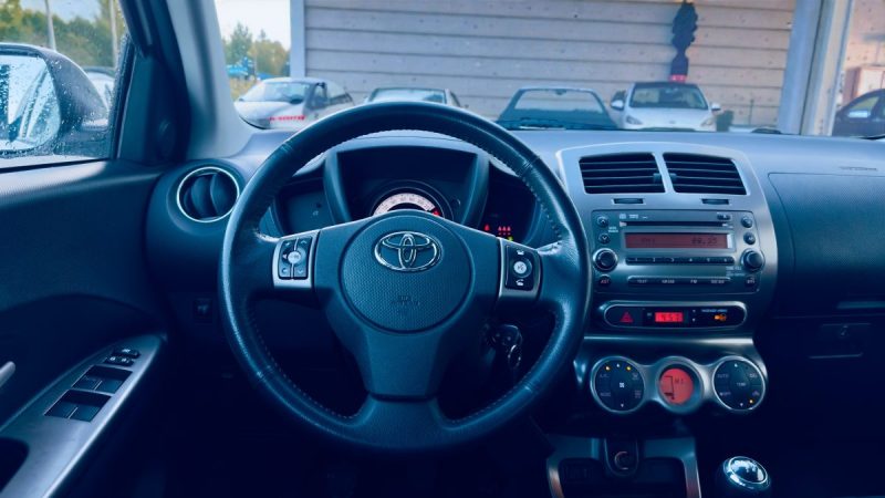 TOYOTA URBAN CRUISER 1,4 D4D AWD 2014 GARANTIE 6MOIS