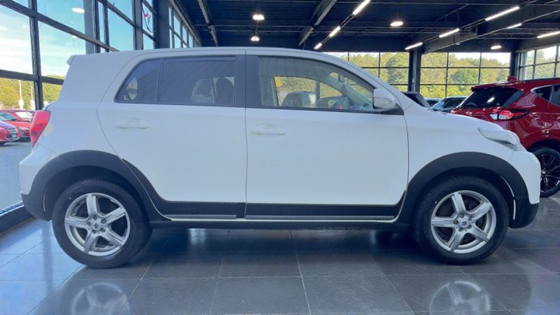 TOYOTA URBAN CRUISER 1,4 D4D AWD 2014 GARANTIE 6MOIS