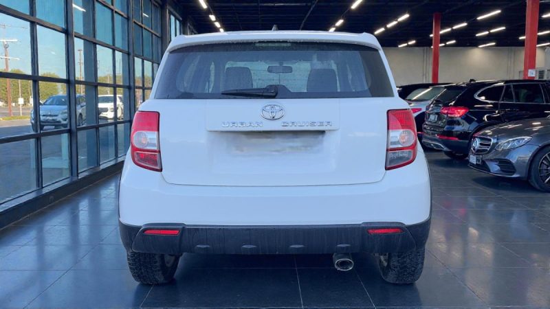 TOYOTA URBAN CRUISER 1,4 D4D AWD 2014 GARANTIE 6MOIS