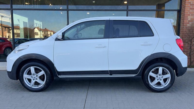 TOYOTA URBAN CRUISER 1,4 D4D AWD 2014 GARANTIE 6MOIS