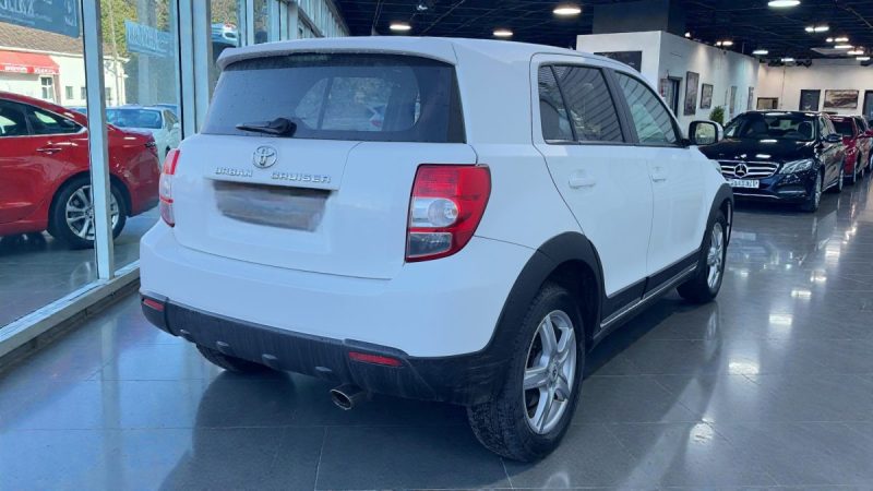 TOYOTA URBAN CRUISER 1,4 D4D AWD 2014 GARANTIE 6MOIS