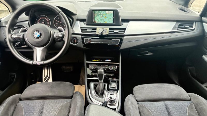 BMW 220d ActiveTourer 2.0d 190ch Pack M Bva