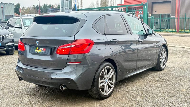 BMW 220d ActiveTourer 2.0d 190ch Pack M Bva