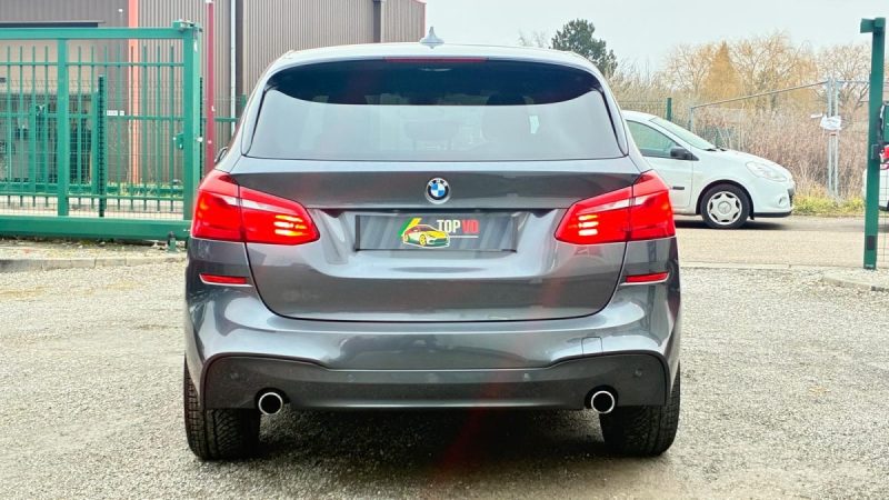 BMW 220d ActiveTourer 2.0d 190ch Pack M Bva