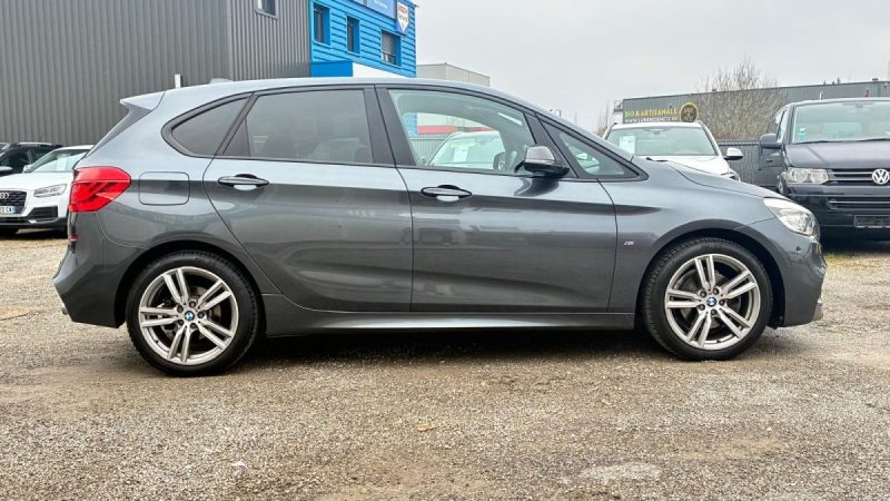 BMW 220d ActiveTourer 2.0d 190ch Pack M Bva