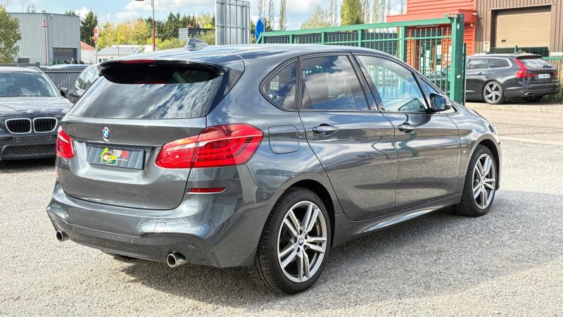 BMW 220d ActiveTourer 2.0d 190ch Pack M Bva