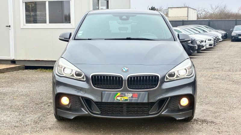 BMW 220d ActiveTourer 2.0d 190ch Pack M Bva