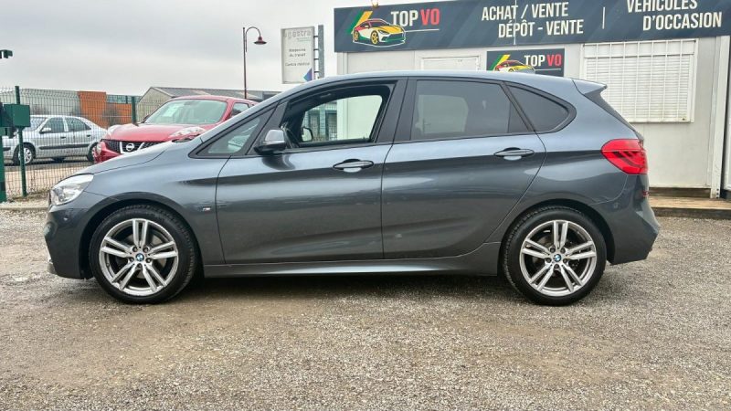 BMW 220d ActiveTourer 2.0d 190ch Pack M Bva