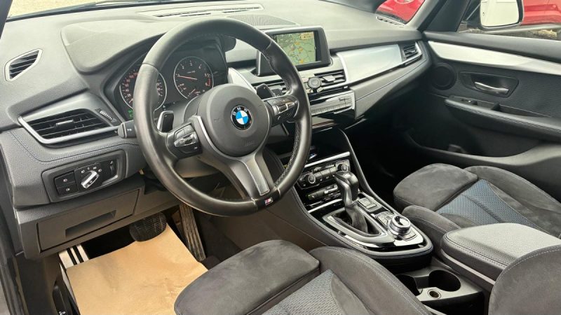 BMW 220d ActiveTourer 2.0d 190ch Pack M Bva