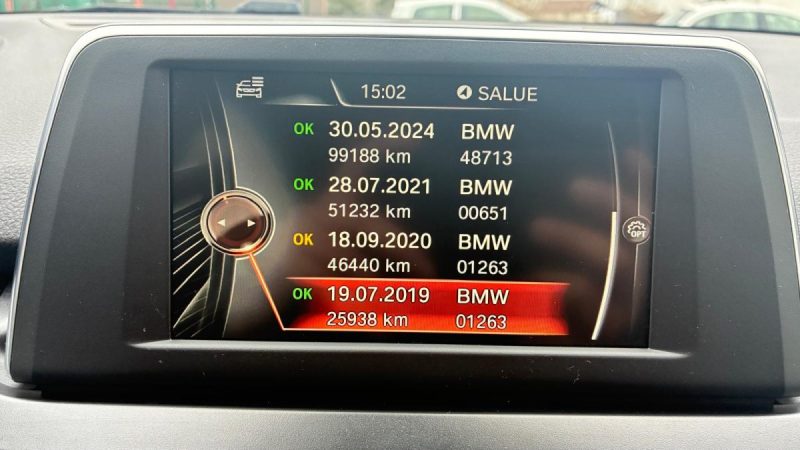 BMW 220d ActiveTourer 2.0d 190ch Pack M Bva