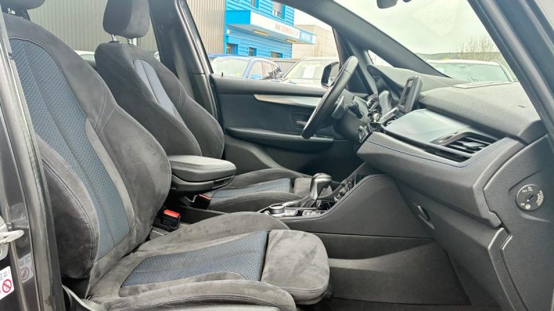 BMW 220d ActiveTourer 2.0d 190ch Pack M Bva