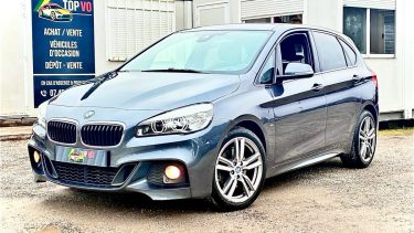 BMW 220d ActiveTourer 2.0d 190ch Pack M Bva