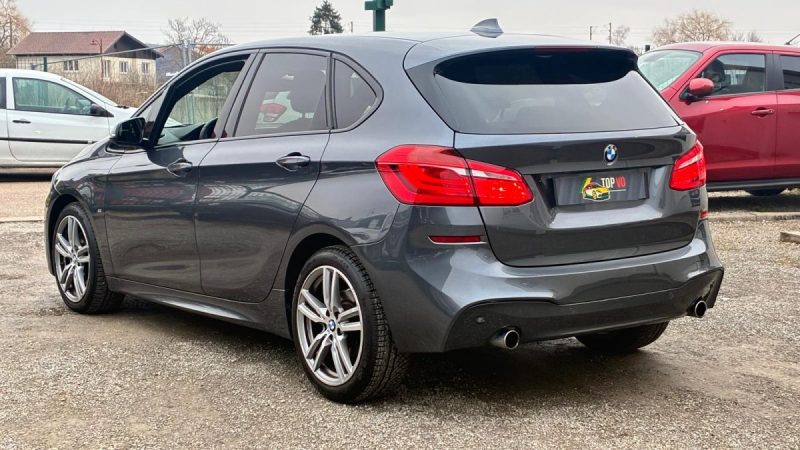 BMW 220d ActiveTourer 2.0d 190ch Pack M Bva