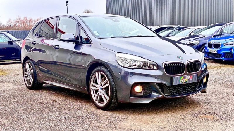BMW 220d ActiveTourer 2.0d 190ch Pack M Bva