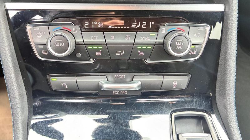 BMW 220d ActiveTourer 2.0d 190ch Pack M Bva